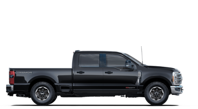 2025 Ford SuperDuty